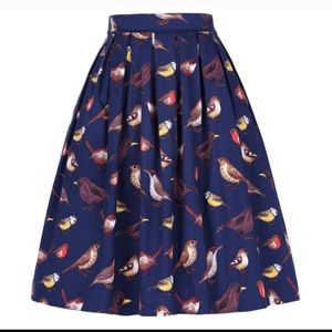 Bird Skirt